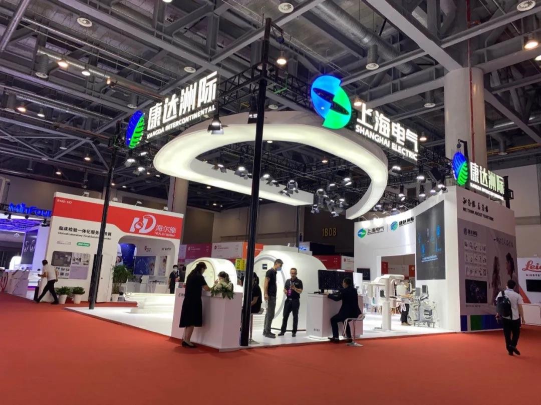 助力健康浙江，貢獻(xiàn)康達(dá)力量